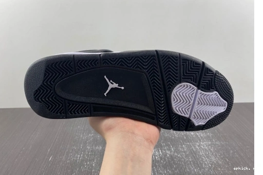 Cheap EP JORDAN FQ8135-001  THUNDER RETRO WHITE 4 FQ8135-001 AIR 0218